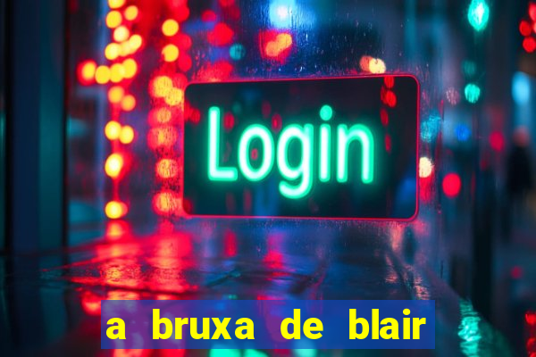 a bruxa de blair 1999 filme completo dublado